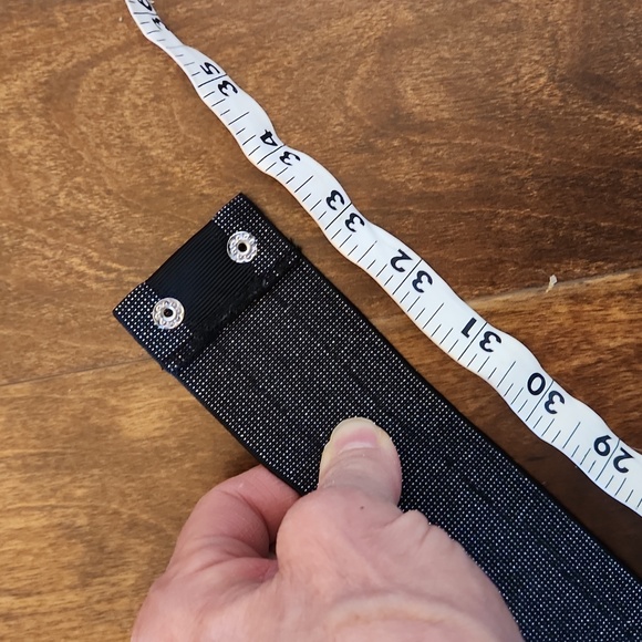 Loft Vintage Inspired Stretch Bow Belt - Picture 8 of 8